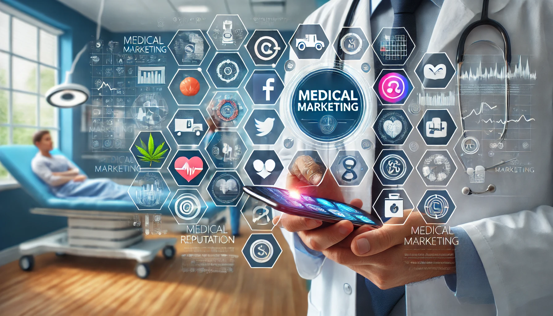 медицинский маркетинг