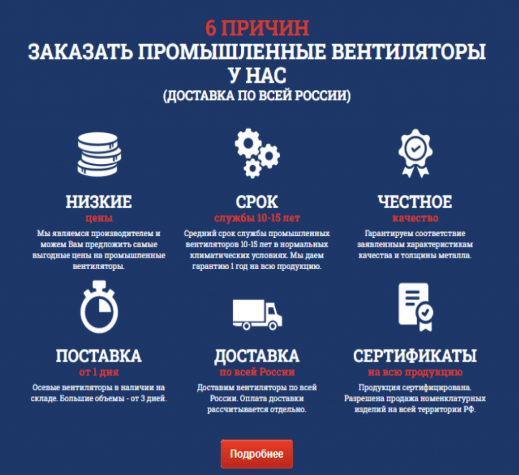 промышленные вентиляторы стало