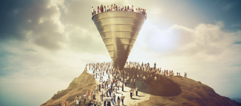 система лидогенерации 